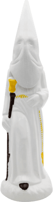 リキュール Ortega Resoli Nazareno Capucha Blanca Túnica Blanca ボトル Medium 50 cl