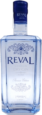 Genever Gin Reval 70 cl