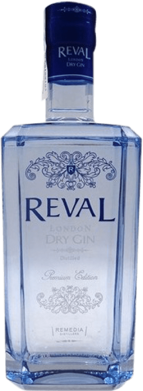 Envio grátis | Gin Reval Estônia 70 cl