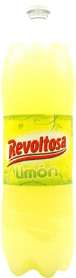 Boissons et Mixers Revoltosa Limón Bouteille Spéciale 2 L