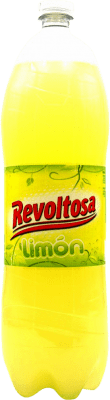 Boissons et Mixers Revoltosa Limón Bouteille Spéciale 2 L