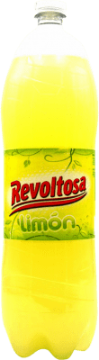 Refrigerantes Revoltosa 2 L Limón — Limão