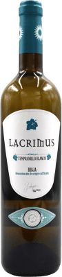 Rodríguez & Sanzo Lacrimus Tempranillo Rioja 75 cl