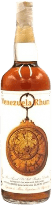 Rhum Venezuela. Spécimen de Collection 70 cl