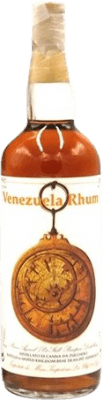 Ron Venezuela 70 cl Ejemplar Coleccionista No Apto para Consumo