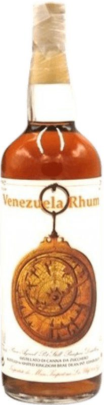 Бесплатная доставка | Ром Venezuela. Коллекционный образец Венесуэла 70 cl