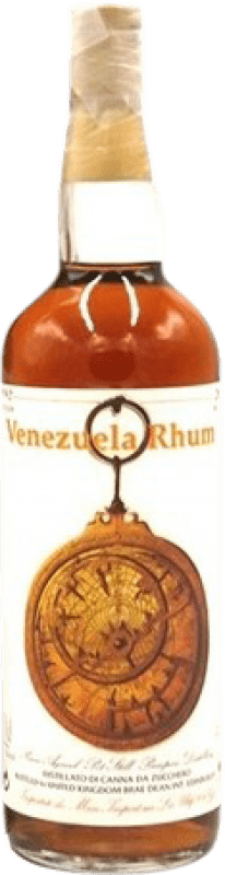 728,95 € | Rum Venezuela Venezuela 70 cl Sammlerstück Nicht zum Verzehr Geeignet