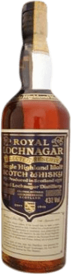 威士忌单一麦芽威士忌 Royal Lochnagar Selected 收藏家标本 预订 70 cl