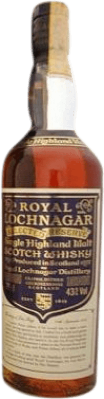 436,95 € Free Shipping | Whisky Single Malt Royal Lochnagar Selected Collector's Specimen Reserve