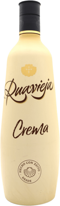 21,95 € | Сливочный ликёр Ruavieja Orujo Испания 1 L