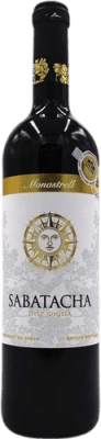 Sabatacha Jumilla 75 cl