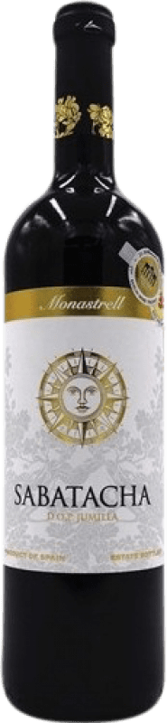 3,95 € | Vinho tinto Sabatacha D.O. Jumilla Região de Múrcia Espanha 75 cl