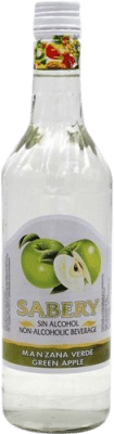 Шнапс Sabery Manzana Verde 75 cl Без алкоголя