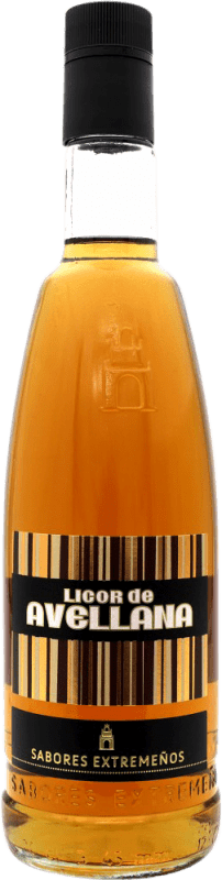 12,95 € Spedizione Gratuita | Liquori Sabores Extremeños Avellana