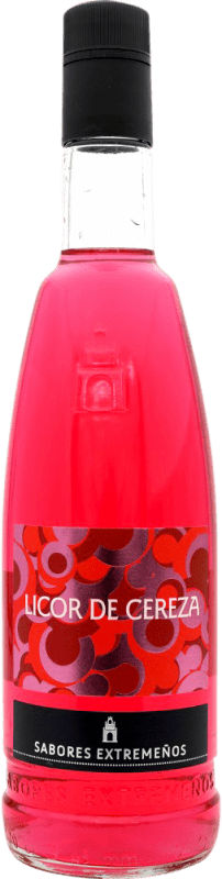 12,95 € Spedizione Gratuita | Liquori Sabores Extremeños Cereza