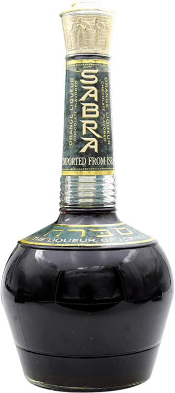 58,95 € | Liköre Sabra Israel 70 cl Chocolat — Schokolade, Orange