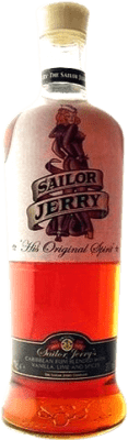 ラム Sailor Jerry Rum WorldStar Award Winner Blend — ブレンド