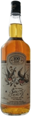 Ром Sailor Jerry Rum Sparrows Limited Edition Коллекционный образец 70 cl