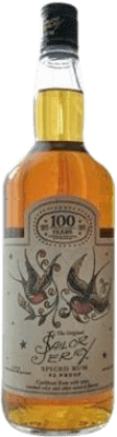 Ром Sailor Jerry Rum Sparrows Limited Edition Коллекционный образец 70 cl