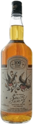 ラム Sailor Jerry Rum Sparrows 70 cl コレクターズアイテム 飲食不可