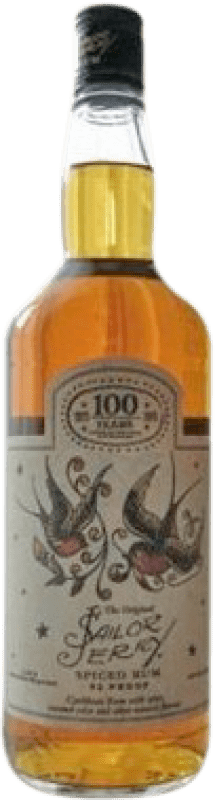 92,95 € | Ron Sailor Jerry Rum Sparrows Limited Edition Ejemplar Coleccionista Reino Unido 70 cl