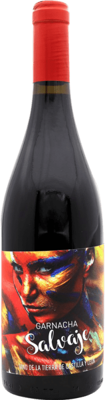 19,95 € 送料無料 | 赤ワイン Salvaje I.G.P. Vino de la Tierra de Castilla y León