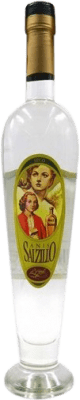 Free Shipping | Aniseed Liqueur Salzillo Seco — Dry Spain Medium Bottle 50 cl