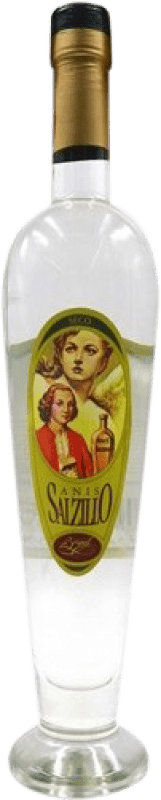 送料無料 | アニスリキュール Salzillo Seco — 辛口 スペイン ミディアムボトル 50 cl