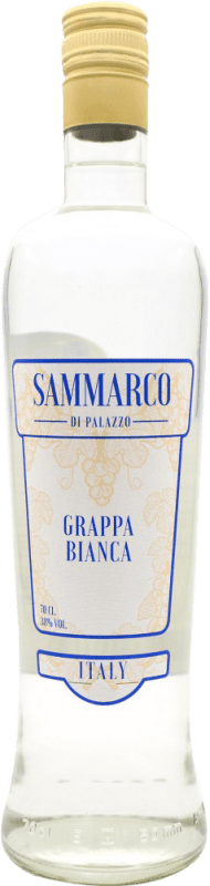 Spedizione Gratuita | Grappa Sammarco di Palazzo Bianca Italia 70 cl