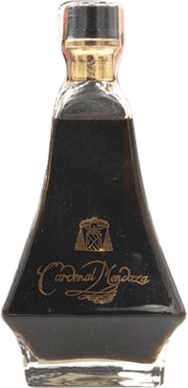 992,95 € Envio grátis | Brandy Conhaque Sánchez Romate Cardenal Mendoza Non Plus Ultra Grande Reserva