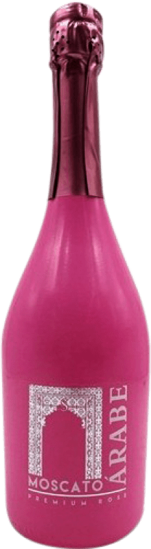 5,95 € Бесплатная доставка | Розовое вино Sani Primavera Árabe Rosado D.O. Valencia
