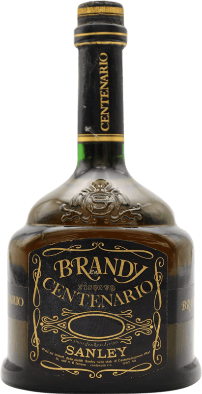 144,95 € Kostenloser Versand | Brandy Sanley. 1842 Centenario — Hundertjährig Reserve — Gereift