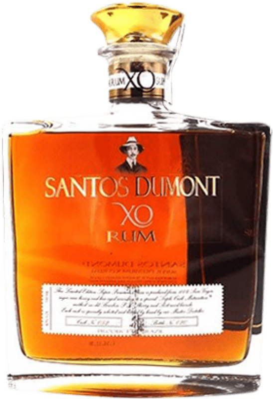 Free Shipping | Rum Santos Dumont XO Brazil 70 cl