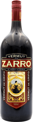 Vermouth Sanviver Zarro Grifo Bouteille Spéciale 1,5 L