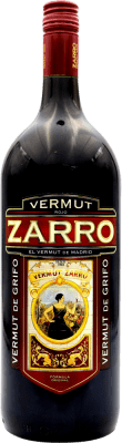 Vermut Sanviver Zarro Grifo Botella Especial 1,5 L