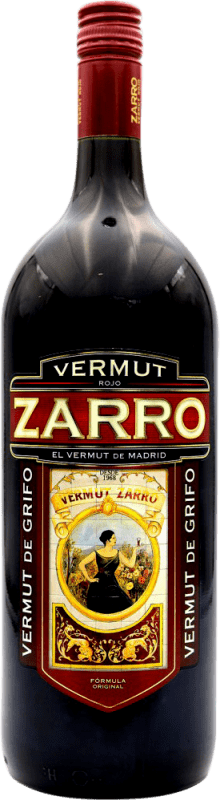 10,95 € | Vermouth Sanviver Zarro Grifo Spagna Bottiglia Speciale 1,5 L