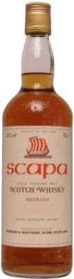 Single Malt Whisky Scapa Spécimen de Collection 70 cl