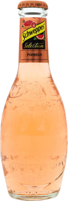 Getränke und Mixer Schweppes Tónica Pomelo Kleine Flasche 20 cl