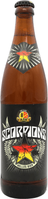Cerveja Scorpions Hell — Loira 50 cl