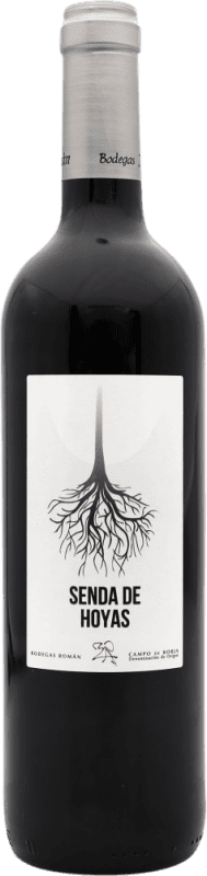 5,95 € | Vinho Tinto Senda de Hoyas D.O. Campo de Borja Espanha 75 cl