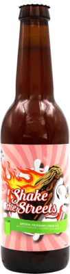 Birra Shake the Streets Bottiglia Terzo 33 cl