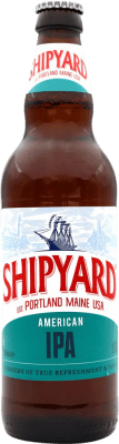 啤酒 Shipyard IPA — India Pale Ale 中瓶装 50 cl