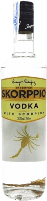 Vodka Skorppio 70 cl