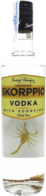 25,95 € | Водка Skorppio Объединенное Королевство 70 cl
