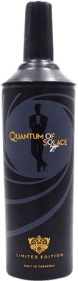 Vodka Smirnoff Quantum of Solace Black — Edição Preta, Edição Limitada 70 cl
