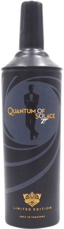 Free Shipping | Vodka Smirnoff Black Quantum Solace Russian Federation 70 cl