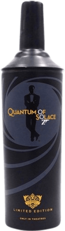 送料無料 | ウォッカ Smirnoff Black Quantum Solace ロシア連邦 70 cl