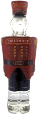 Vodka Smirnoff Soldado Cascanueces 70 cl