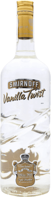 Wodka Smirnoff Vanilla Twist 1 L