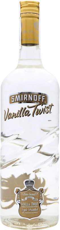 15,95 € | ウォッカ Smirnoff Vanilla Twist ロシア連邦 1 L
